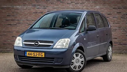 Occasion 2006 Opel Meriva Cosmo MPV | € 1.190 (Eerlijke prijs)