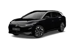 Zwart Nieuw 2025 VW ID.7 Pro Sedan | € 51.950 (Super prijs)