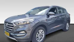 Grijs Gebruikt 2017 Hyundai Tucson Comfort SUV | € 17.925 (Eerlijke prijs)