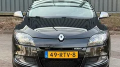 Zwart Gebruikt 2011 Renault Mégane GT Line GT-Line Hatchback | € 5.250 (Eerlijke prijs)