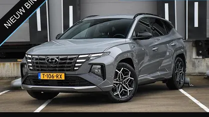 Occasion 2023 Hyundai Tucson N Line SUV | € 35.995 (Eerlijke prijs)