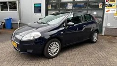 Blauw Gebruikt 2009 Fiat Grande Punto Active Hatchback | € 2.450 (Eerlijke prijs)