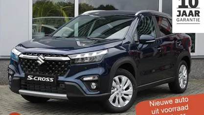 Occasion 2025 Suzuki SX4 S-Cross SUV | € 32.190 (Eerlijke prijs)