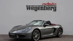 Gebruikt 2017 Porsche 718 Boxster Cabriolet | € 57.900 (Goede deal)