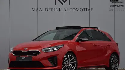Occasion Kia Ceed GT GT 204 PK (150 kW) 2020 Rood Hatchback