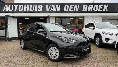 Occasion Toyota Yaris Active 93 PK (68 kW) 2020 Hatchback
