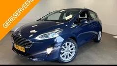 Gebruikt 2020 Ford Fiesta Titanium Hatchback | € 16.945 (Goede deal)