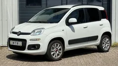 Wit Gebruikt 2013 Fiat Panda Lounge Hatchback | € 2.650 (Goede deal)
