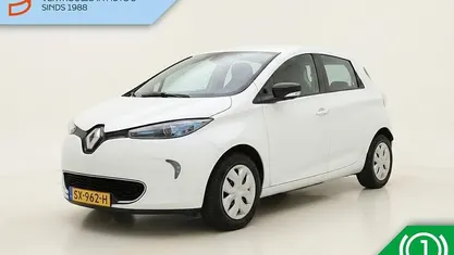 Occasion Renault Zoe Life 68 kW (93 PK) 2018 Hatchback