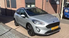 Grijs Gebruikt 2021 Ford Fiesta Active X Hatchback | € 8.750 (Goede deal)