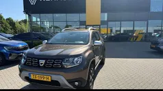 Bruin Gebruikt 2018 Dacia Duster Prestige SUV | € 14.450 (Eerlijke prijs)