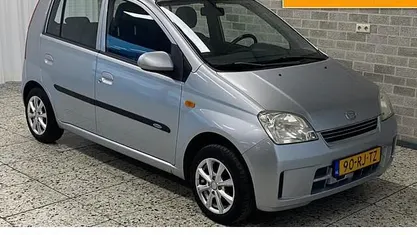 Occasion 2005 Daihatsu Cuore Hatchback | € 1.500 (Goede deal)