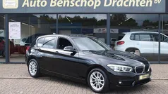 Zwart Gebruikt 2016 BMW 118 Basis Hatchback | € 10.999 (Eerlijke prijs)
