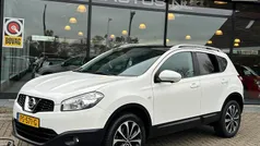 Wit Gebruikt 2012 Nissan Qashqai 360º SUV | € 8.449 (Eerlijke prijs)