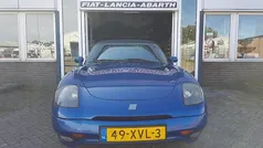 Blauw Occasion 1997 Fiat Barchetta Cabriolet | € 1.950 (Super prijs)