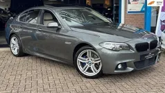 Grijs Gebruikt 2015 BMW 520 Executive Sedan | € 17.950 (Eerlijke prijs)