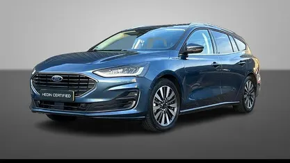 Occasion 2024 Ford Focus Titanium X Stationwagen | € 25.945 (Eerlijke prijs)
