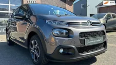 Grijs Gebruikt 2018 Citroën C3 Feel Hatchback | € 8.250 (Eerlijke prijs)