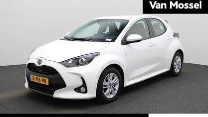 Wit Occasion 2023 Mazda 2 Hatchback | € 18.900 (Eerlijke prijs)