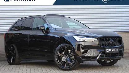 Occasion Volvo XC60 Plus 2025 Zwart SUV