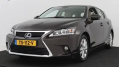 Bruin Gebruikt 2016 Lexus CT200h Executive Line Hatchback | € 15.250 (Eerlijke prijs)