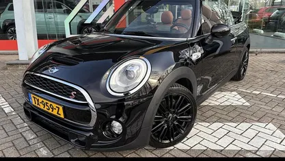 Occasion Mini Cooper S Cabriolet Business 192 PK (141 kW) 2018 Cabriolet