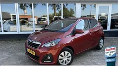 Gebruikt 2021 Peugeot 108 Active Hatchback | € 8.745 (Super prijs)
