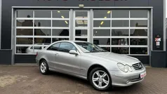 Grijs Gebruikt 2004 Mercedes 200 Avantgarde Sedan | € 7.450 (Eerlijke prijs)