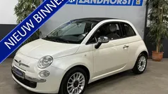 Gebruikt 2011 Fiat 500C Lounge Cabriolet | € 7.995 (Eerlijke prijs)