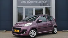 Paars Gebruikt 2013 Peugeot 107 Active Hatchback | € 4.500 (Eerlijke prijs)