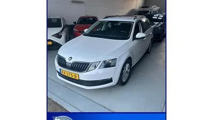 Occasion 2019 Skoda Octavia Business Line Stationwagen | € 9.940 (Super prijs)