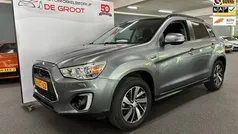 Gebruikt 2014 Mitsubishi ASX Intense+ SUV | € 10.750 (Goede deal)