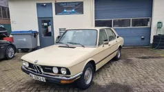 Beige Gebruikt 1980 BMW 520 Sedan | € 7.999