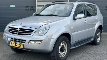 Occasion Ssangyong (KGM) Rexton 150 PK (110 kW) 2005 SUV