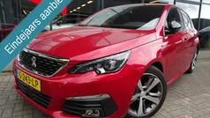 Gebruikt 2019 Peugeot 308 GT-line Hatchback | € 15.445 (Eerlijke prijs)