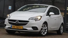 Wit Gebruikt 2016 Opel Corsa Edition Hatchback | € 7.995 (Eerlijke prijs)