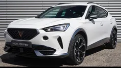 Wit Gebruikt 2022 Cupra Formentor VZ SUV | € 26.945 (Goede deal)