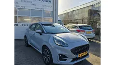 Gebruikt 2021 Ford Puma Gen-E ST-Line MPV | € 19.950 (Eerlijke prijs)