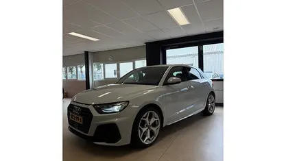 Occasion Audi A1 Sportback 150 PK (110 kW) 2022 Wit Hatchback