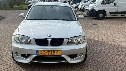 Grijs Gebruikt 2005 BMW 116 Executive Hatchback | € 2.899 (Eerlijke prijs)