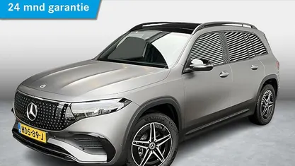 Occasion 2025 Mercedes EQB250+ AMG line SUV | € 48.950 (Goede deal)