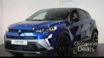 Occasion 2025 Renault Captur Esprit Alpine SUV | € 36.450 (Eerlijke prijs)