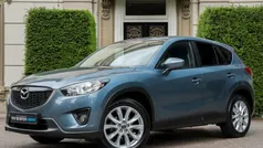 Blauw Gebruikt 2015 Mazda CX-5 SUV | € 18.935 (Eerlijke prijs)