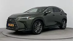 Groen Gebruikt 2024 Lexus NX450h+ Executive Line SUV | € 59.950 (Eerlijke prijs)
