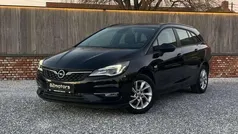 Zwart Gebruikt 2020 Opel Astra Stationwagen | € 14.750 (Eerlijke prijs)
