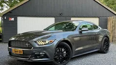 Grijs Gebruikt 2016 Ford Mustang Fastback Coupé | € 26.750 (Eerlijke prijs)
