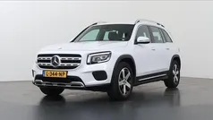 Wit Gebruikt 2021 Mercedes GLB200 Business SUV | € 36.850 (Super prijs)