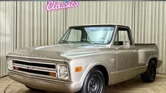 Groen Gebruikt 1968 Chevrolet C10 Pickup | € 24.950