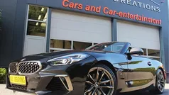 Zwart, metallic lak Gebruikt 2019 BMW Z4 Executive Cabriolet | € 48.950 (Eerlijke prijs)