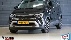 Zwart Gebruikt 2022 Opel Crossland Elegance SUV | € 17.950 (Goede deal)